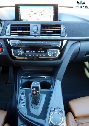 BMW Seria 3 cena 119500 przebieg: 186000, rok produkcji 2015 z Głogów Małopolski małe 781